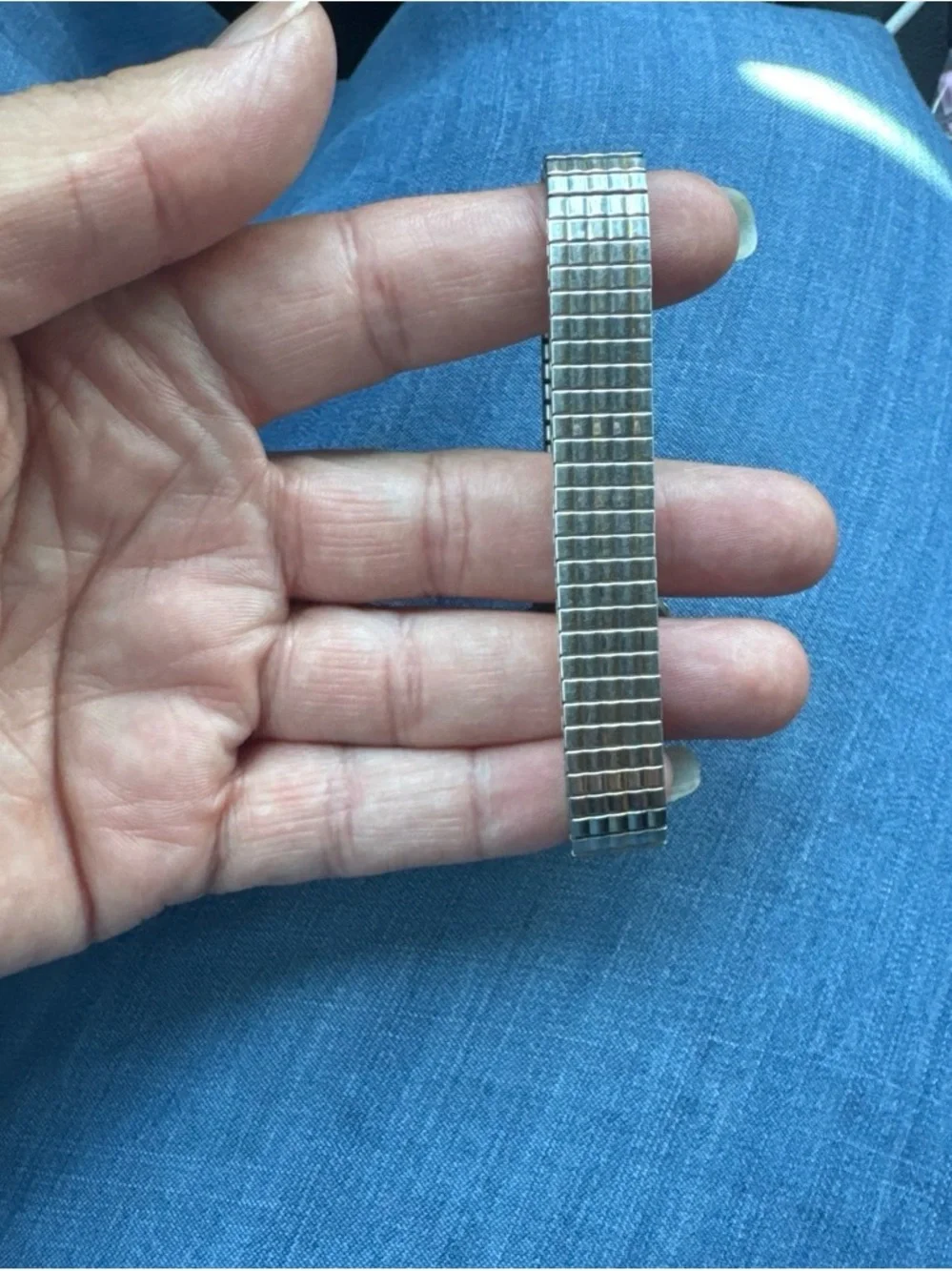 Wrangler Two-Tone Gold and Silver Ladies Quartz Bracelet Watch
